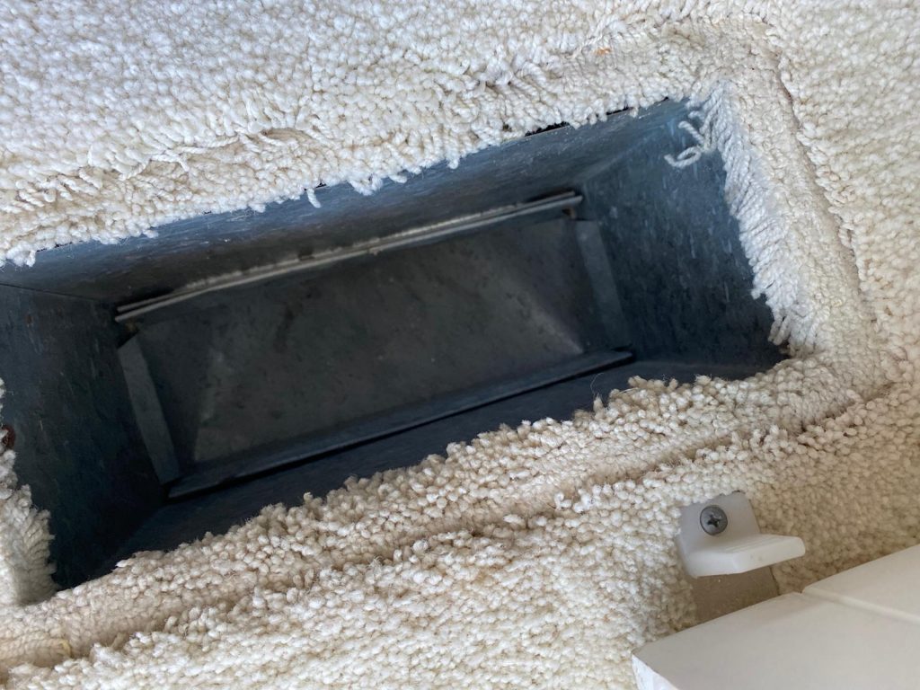 Air Duct Cleaning & Disinfecting Service Orange County
